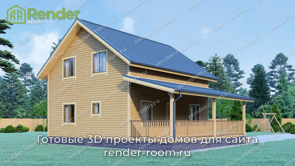 3D Проект П-1165 — миниатюра 4