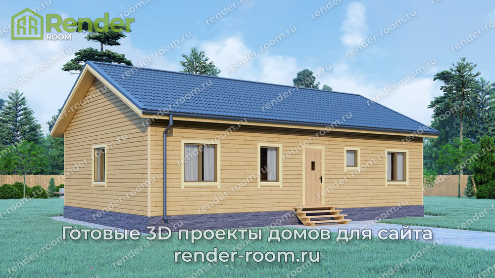 3D Проект П-1170 — миниатюра 4
