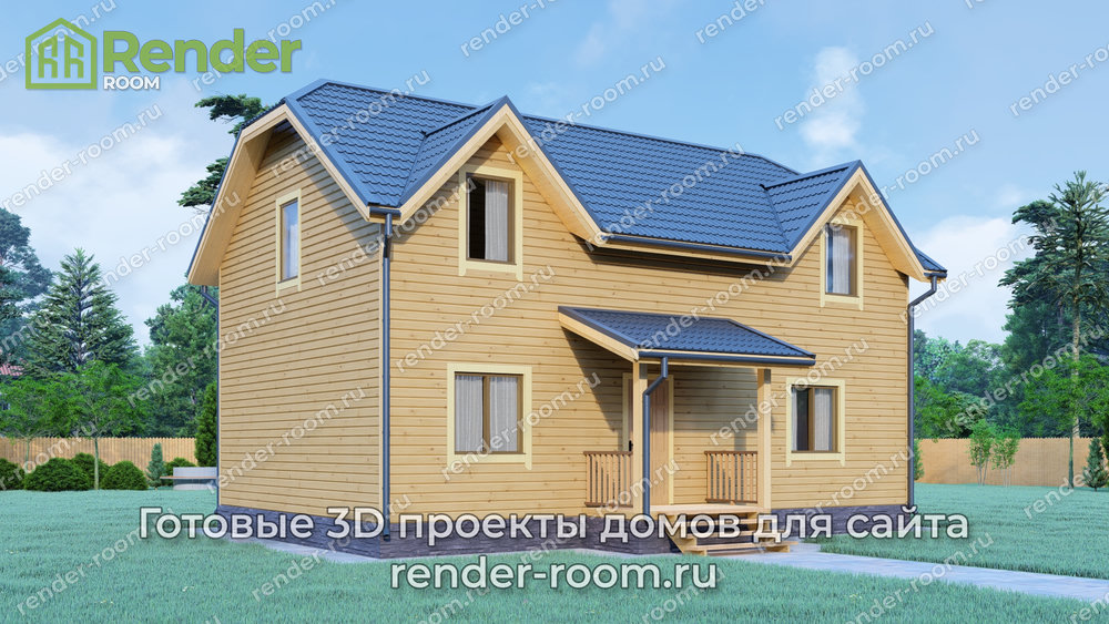 3D Проект П-1171 — миниатюра 4