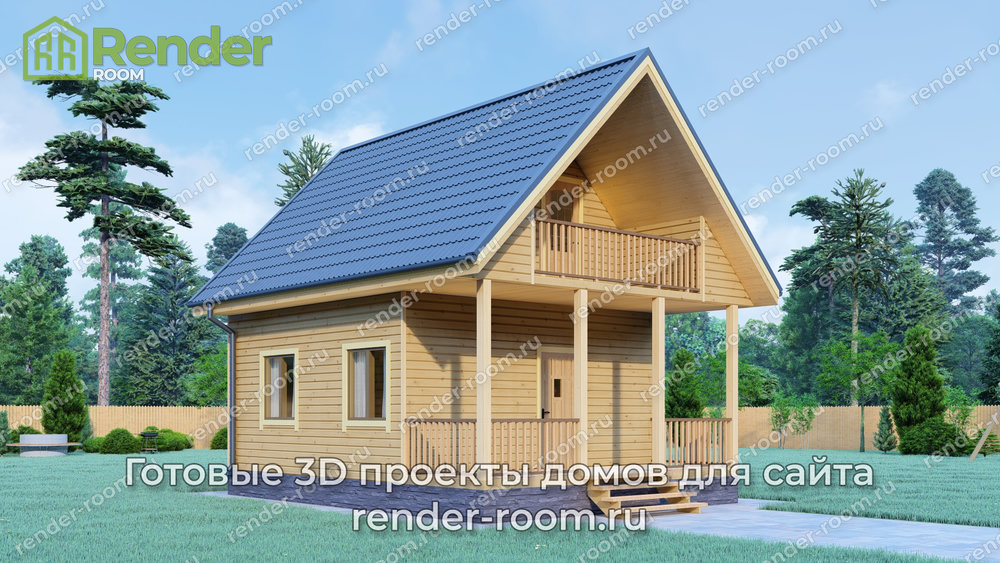 3D Проект П-1176 — миниатюра 4