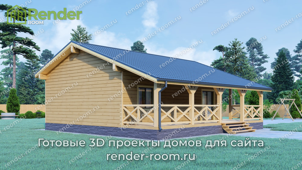 3D Проект П-1178 — миниатюра 4