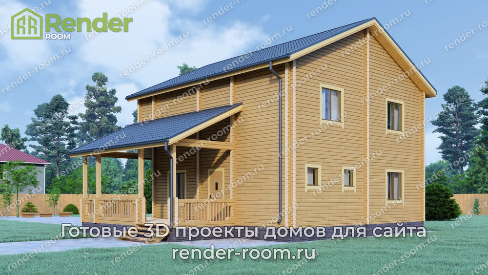 3D Проект П-1179 — миниатюра 2