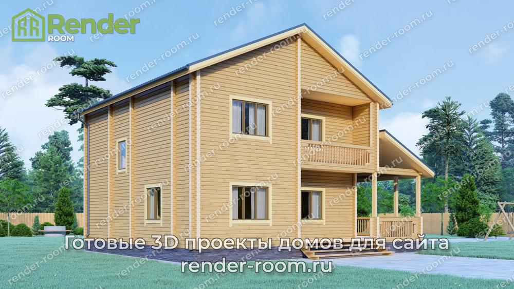 3D Проект П-1179 — миниатюра 4