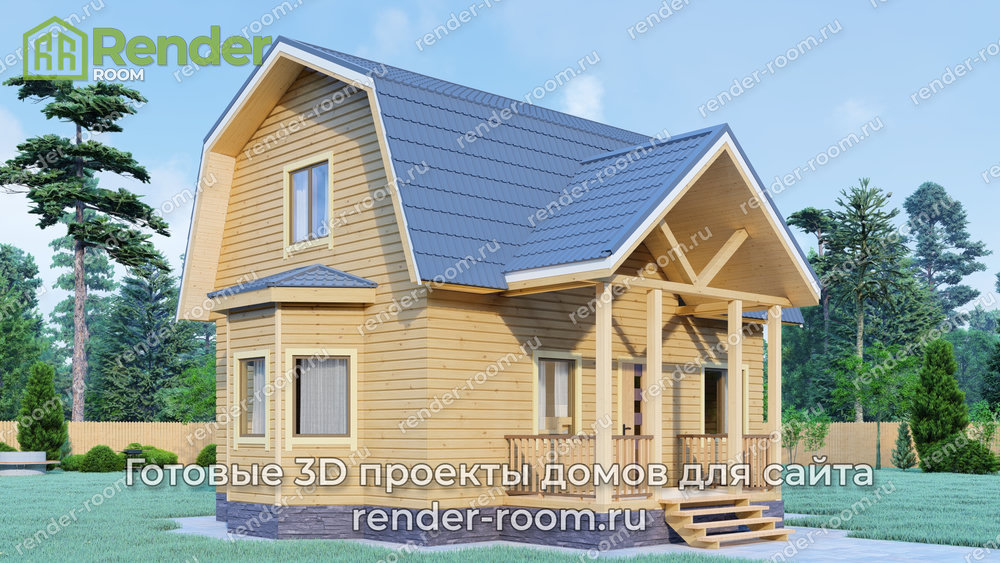 3D Проект П-118 — миниатюра 4