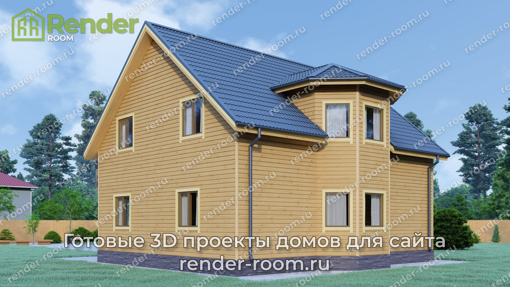 3D Проект П-1183 — миниатюра 2