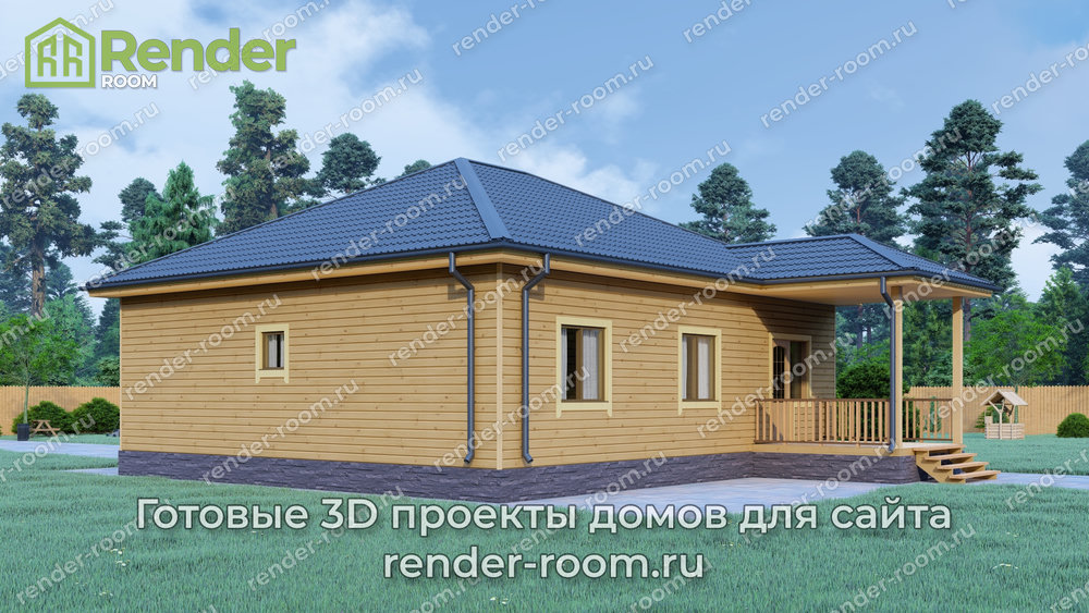 3D Проект П-1189 — миниатюра 2