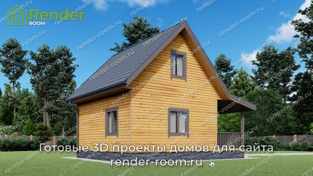3D Проект П-119 — миниатюра 4