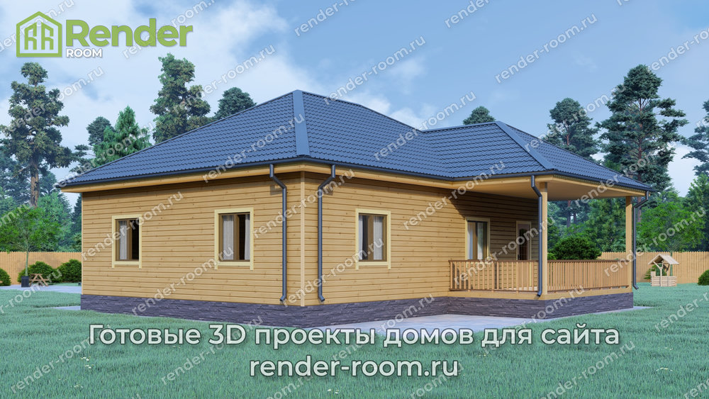 3D Проект П-1191 — миниатюра 2