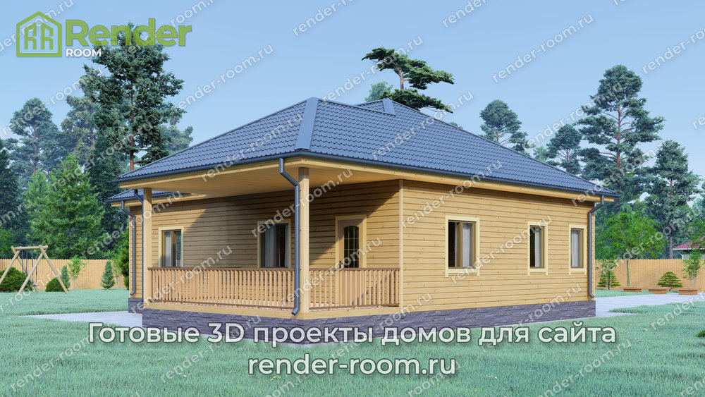 3D Проект П-1191 — миниатюра 3