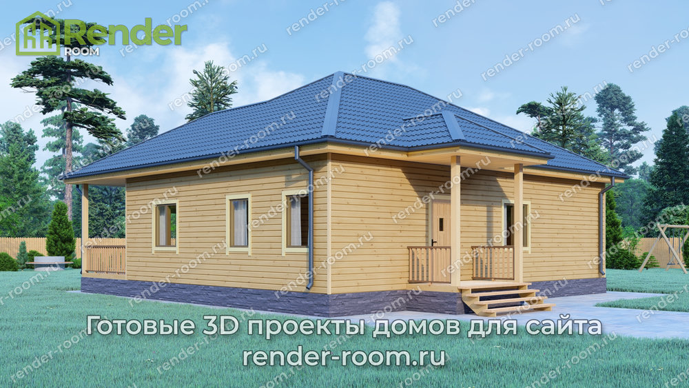 3D Проект П-1191 — миниатюра 4