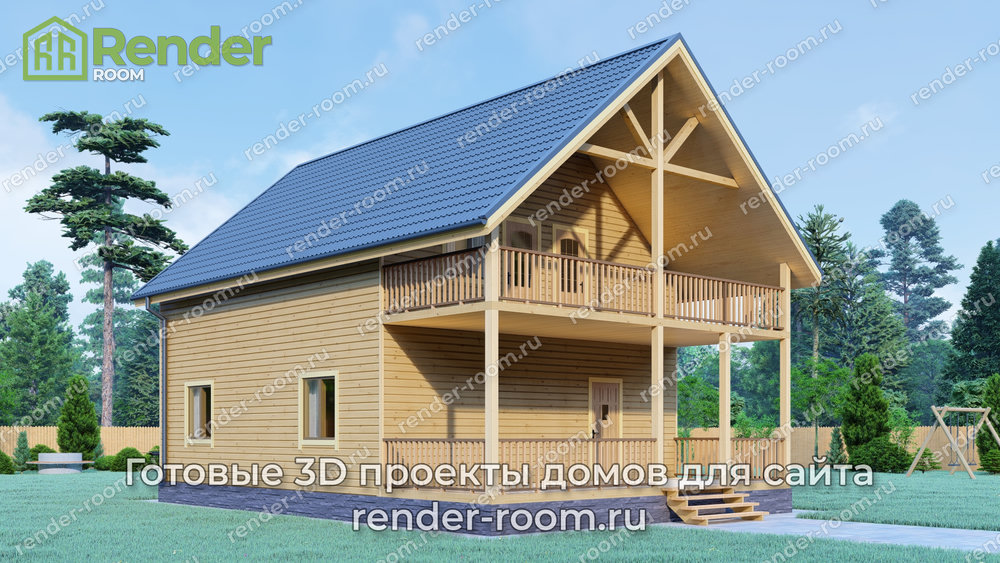 3D Проект П-1197 — миниатюра 4