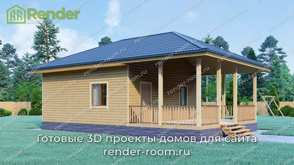 3D Проект П-1199 — миниатюра 4