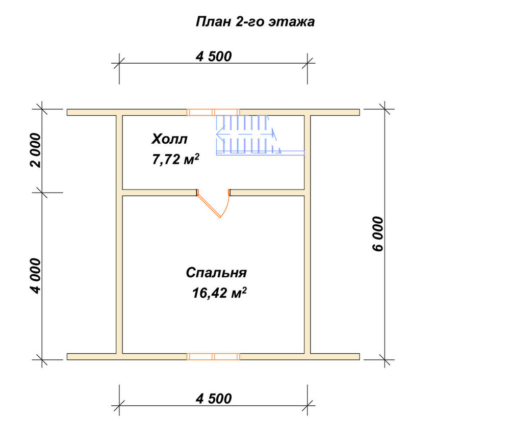 3D Проект П-12 — план 2