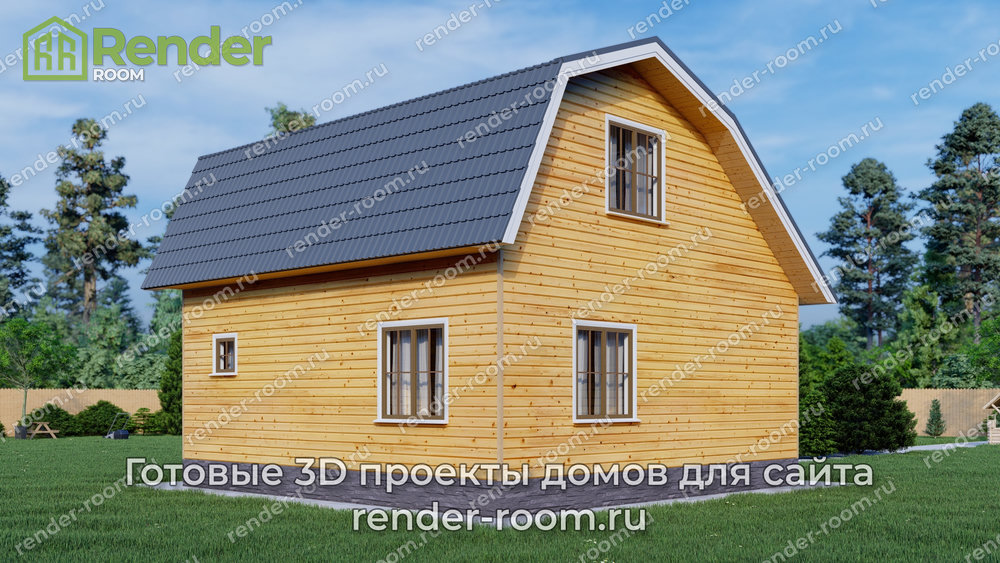 3D Проект П-120 — миниатюра 2