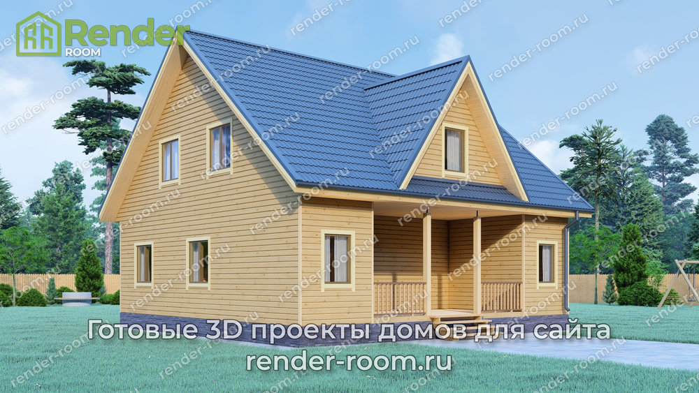 3D Проект П-1202 — миниатюра 4