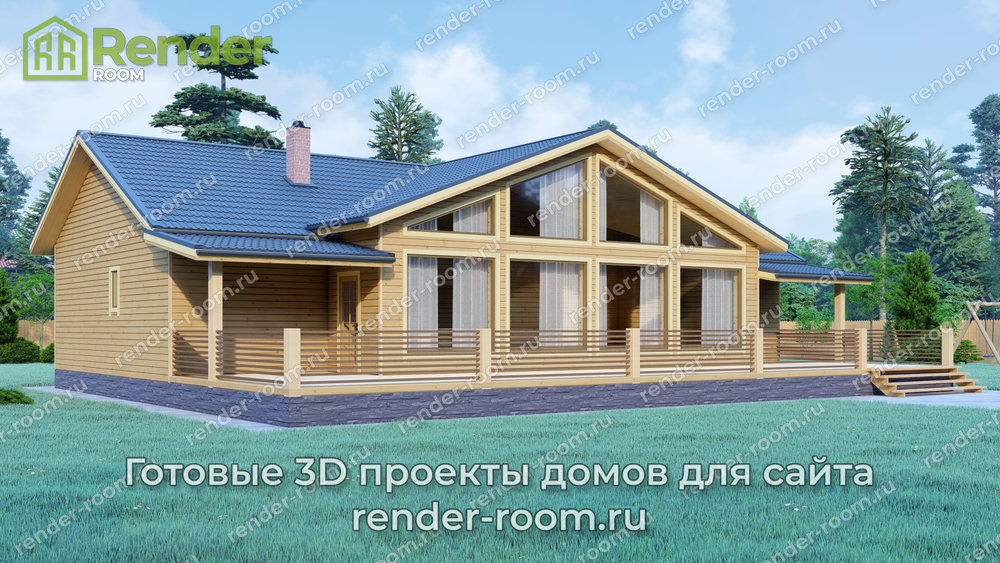 3D Проект П-1209 — миниатюра 4