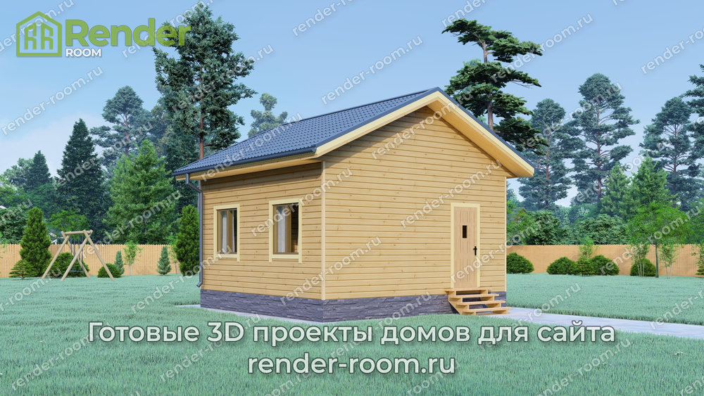 3D Проект П-1213 — миниатюра 4