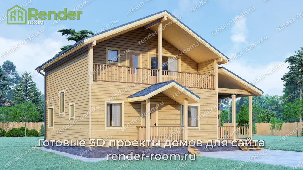 3D Проект П-1219 — миниатюра 4