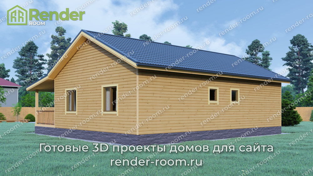 3D Проект П-1221 — миниатюра 2
