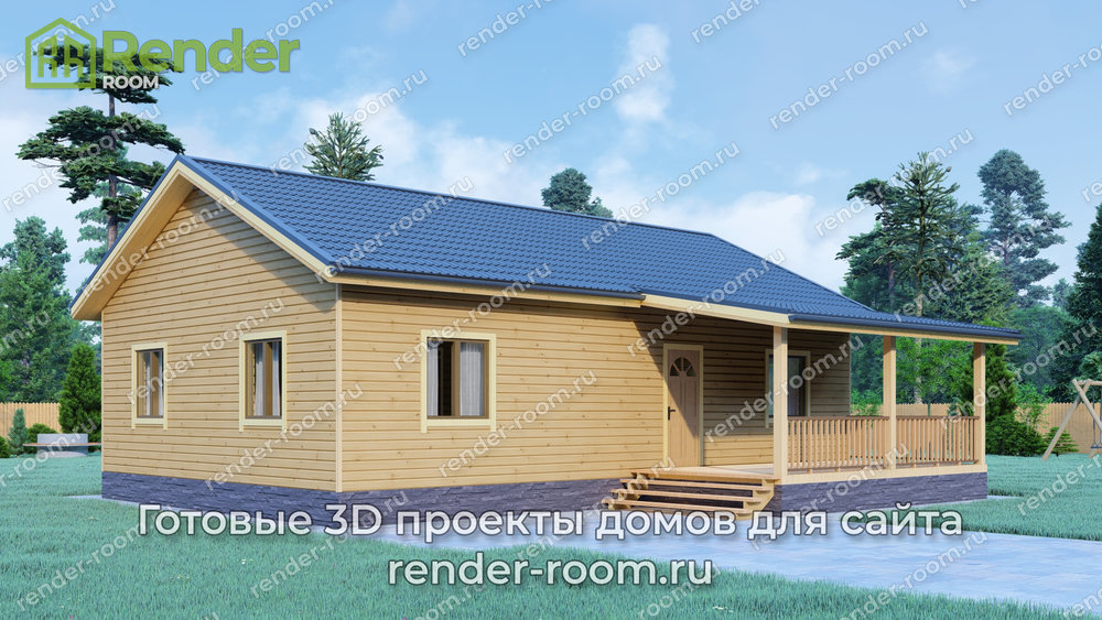 3D Проект П-1221 — миниатюра 4