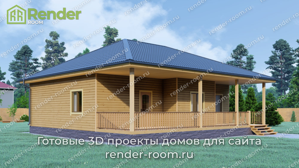 3D Проект П-1225 — миниатюра 4