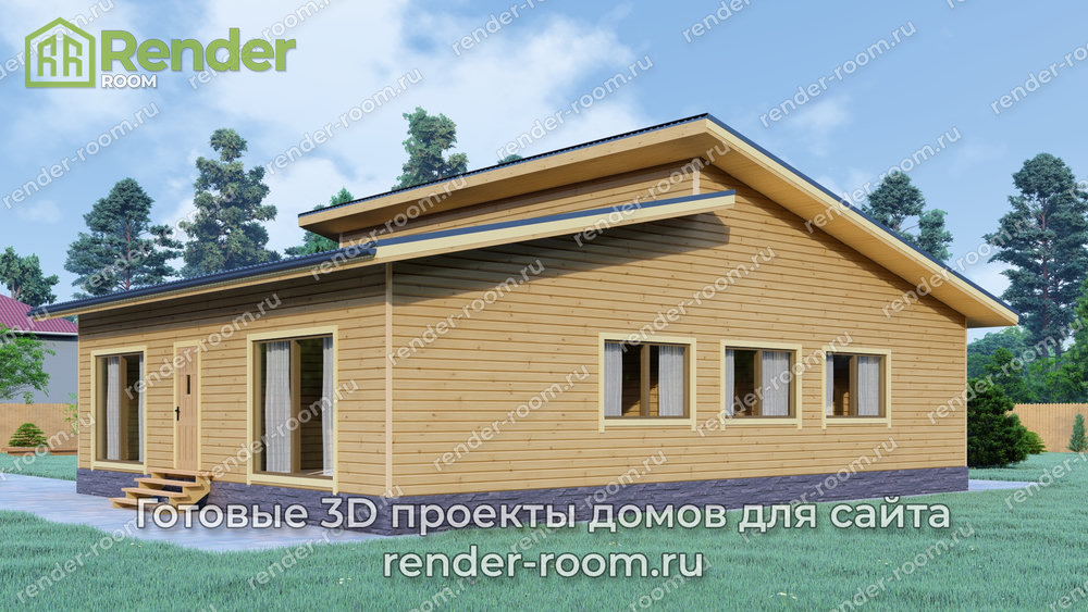 3D Проект П-1227 — миниатюра 2