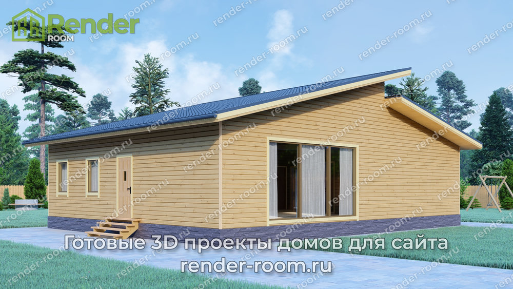 3D Проект П-1227 — миниатюра 4