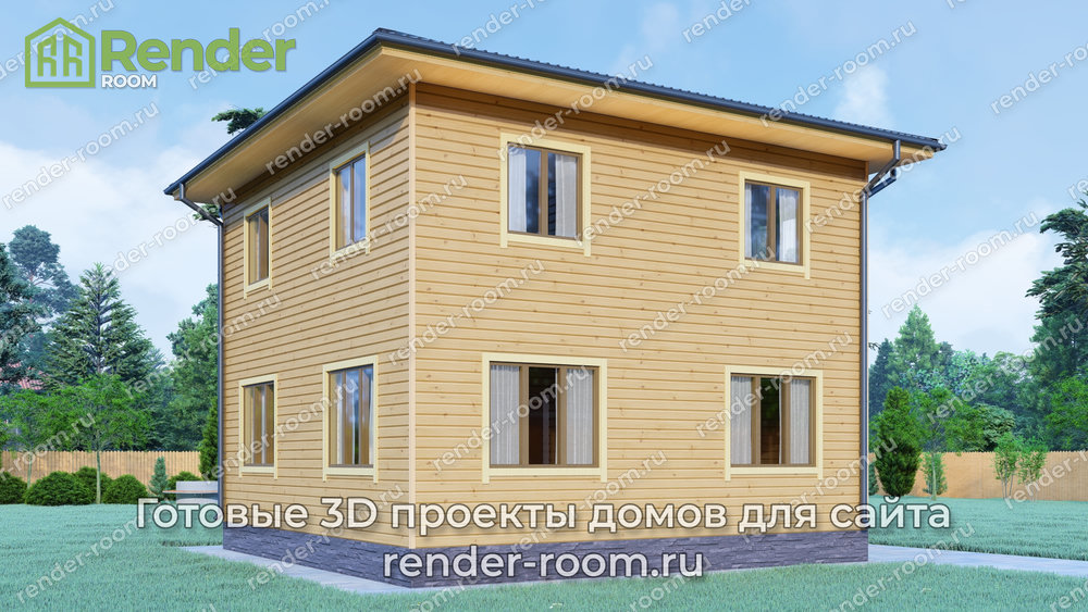 3D Проект П-1231 — миниатюра 4