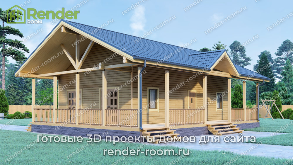 3D Проект П-1239 — миниатюра 4