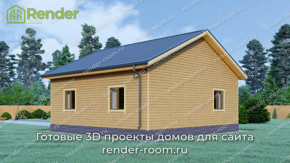 3D Проект П-1240 — миниатюра 2