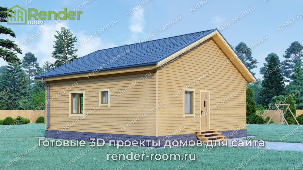 3D Проект П-1240 — миниатюра 4