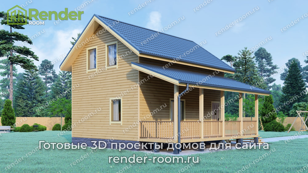 3D Проект П-1241 — миниатюра 4