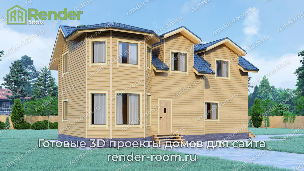 3D Проект П-1242 — миниатюра 4