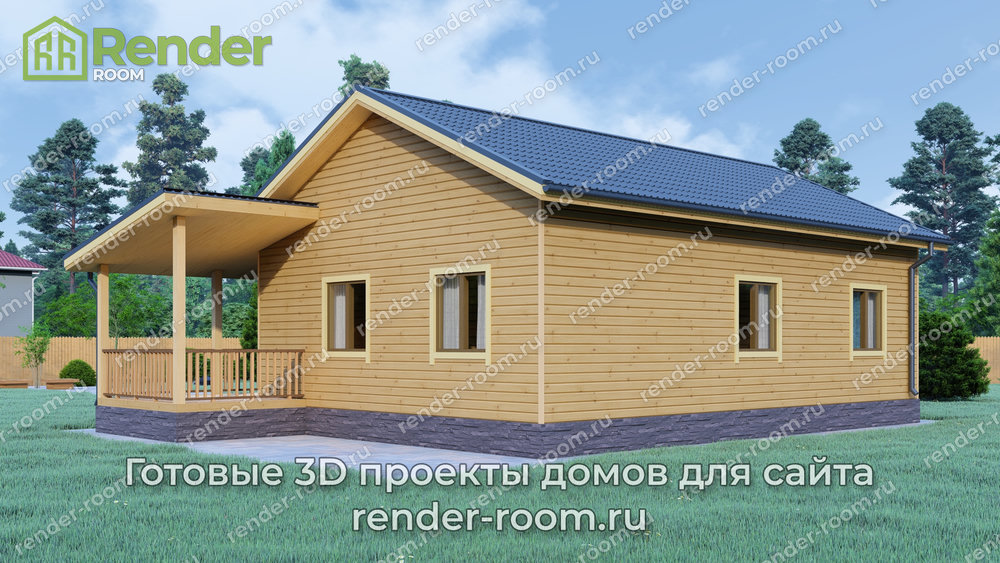 3D Проект П-1246 — миниатюра 2