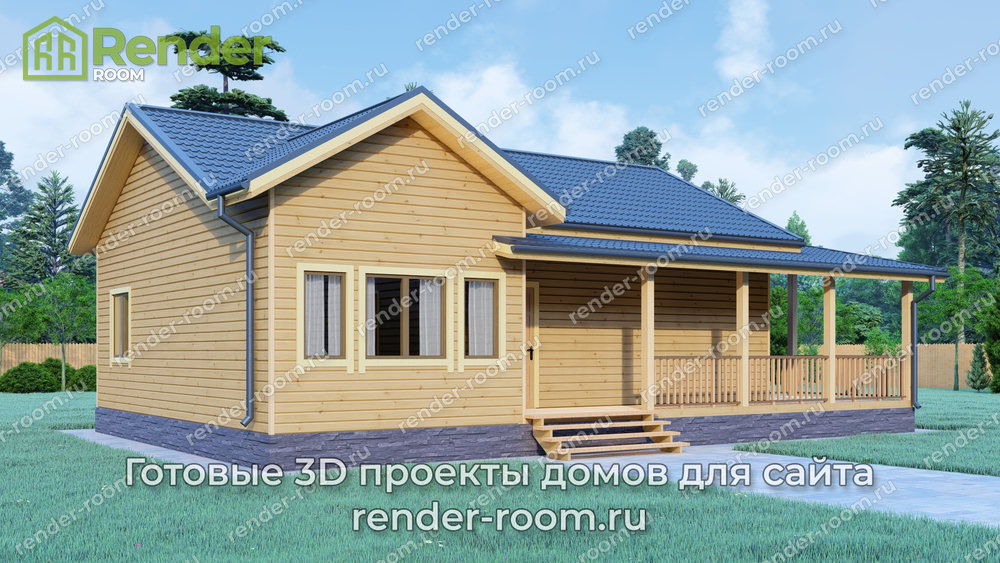 3D Проект П-1246 — миниатюра 4