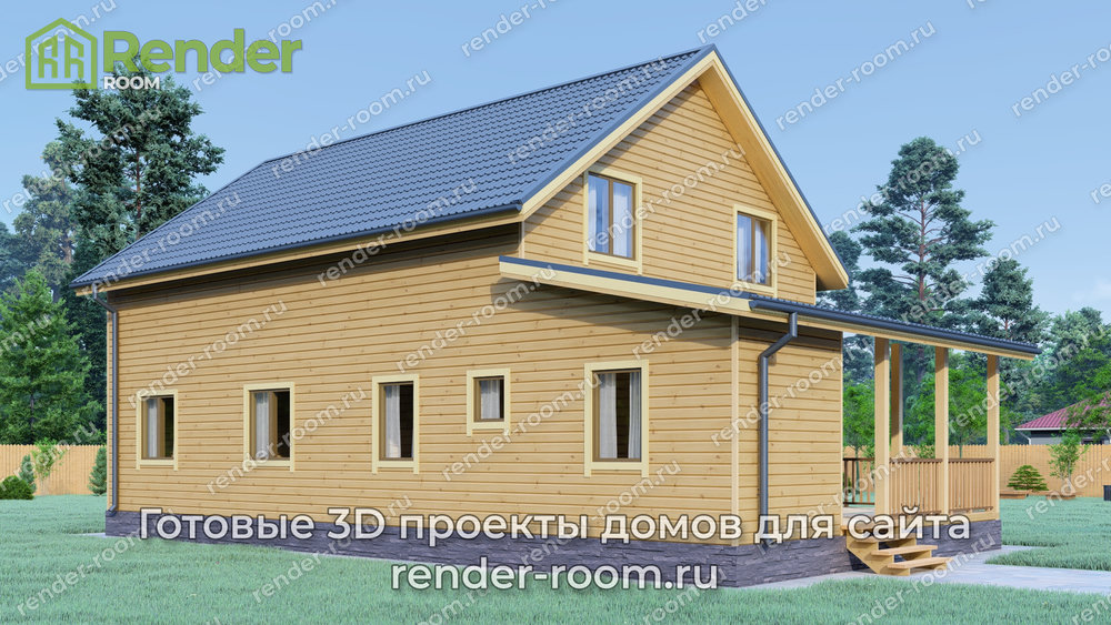 3D Проект П-1249 — миниатюра 4