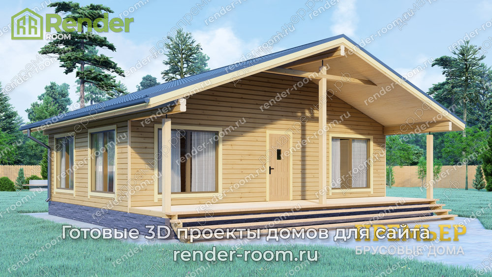 3D Проект П-1250 — миниатюра 4