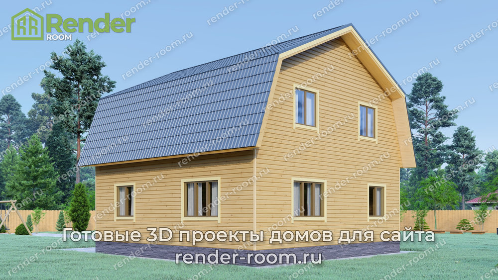 3D Проект П-1251 — миниатюра 2