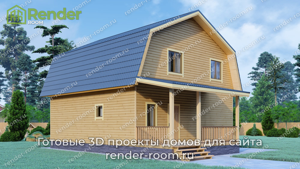 3D Проект П-1251 — миниатюра 4