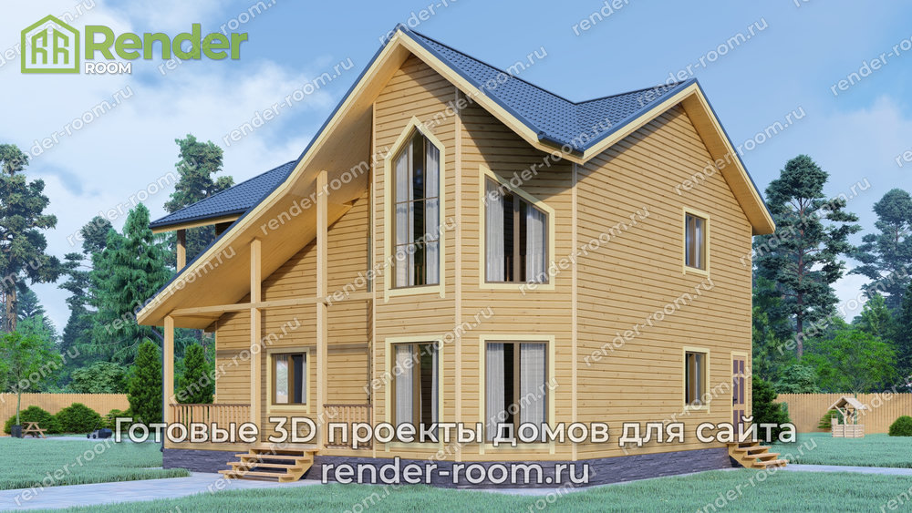 3D Проект П-1253 — миниатюра 2