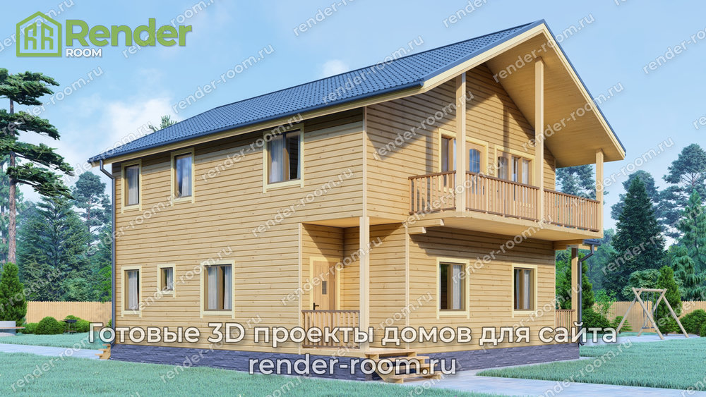3D Проект П-1253 — миниатюра 4
