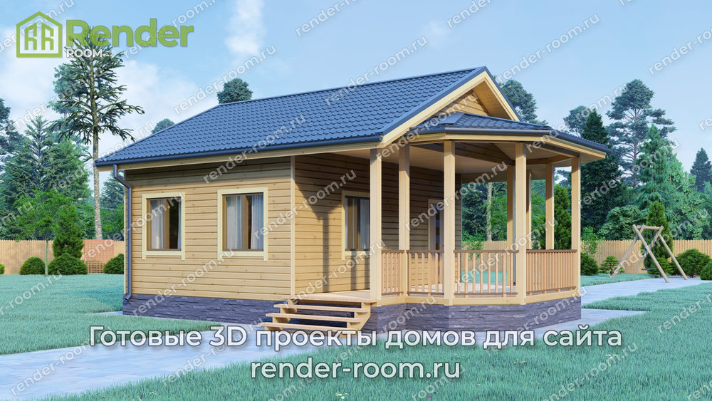 3D Проект П-1259 — миниатюра 4