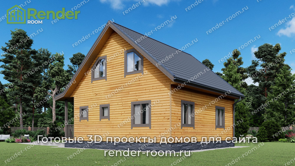 3D Проект П-126 — миниатюра 2