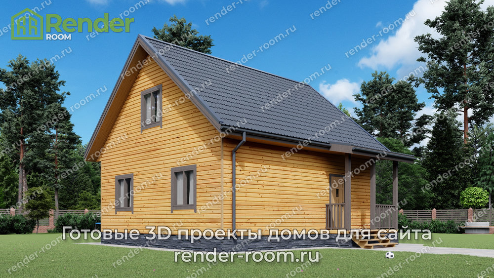 3D Проект П-126 — миниатюра 4