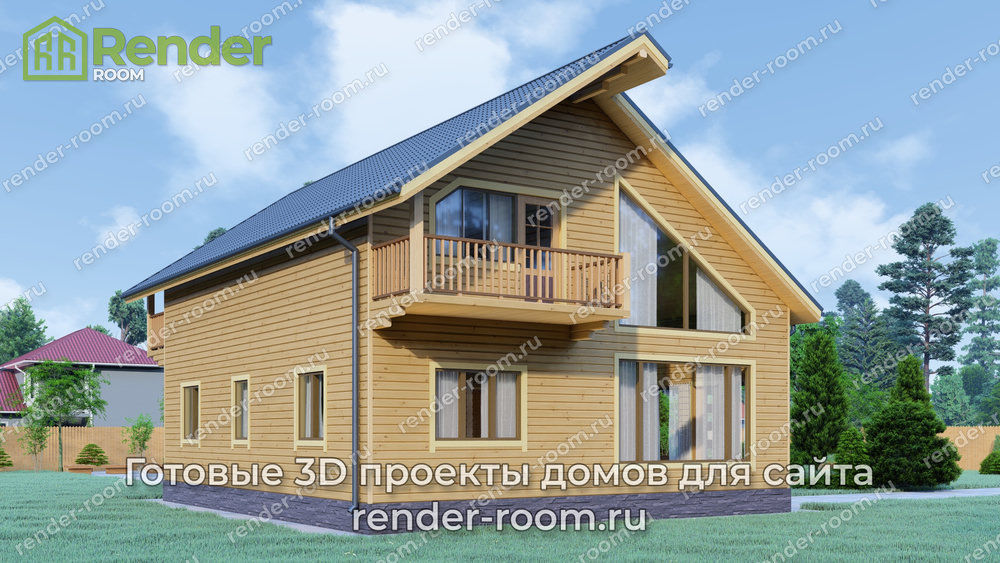 3D Проект П-1260 — миниатюра 2
