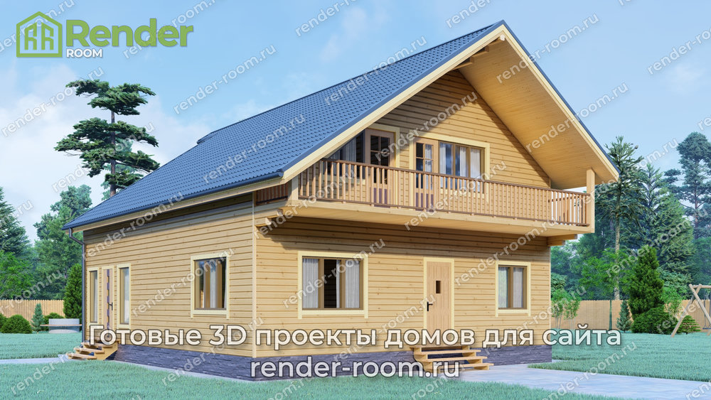 3D Проект П-1260 — миниатюра 4