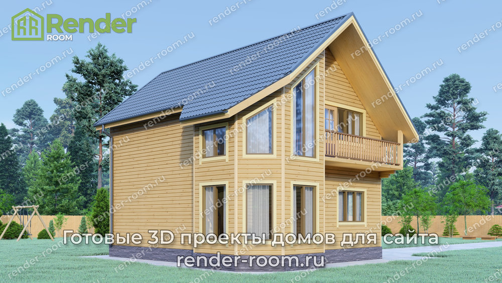 3D Проект П-1261 — миниатюра 4