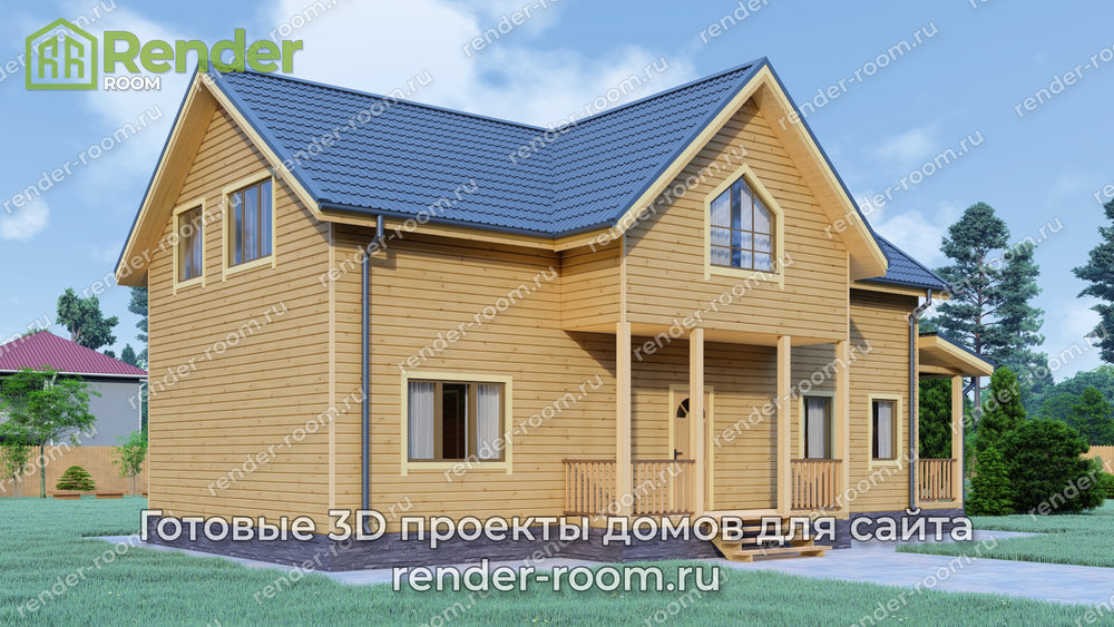 3D Проект П-1263 — миниатюра 2