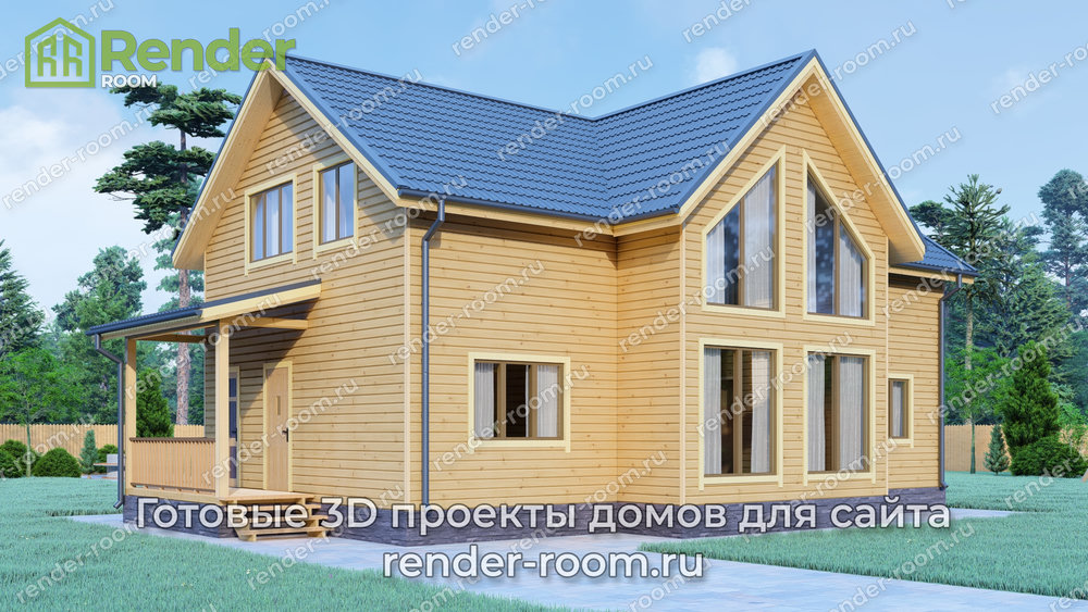 3D Проект П-1263 — миниатюра 4