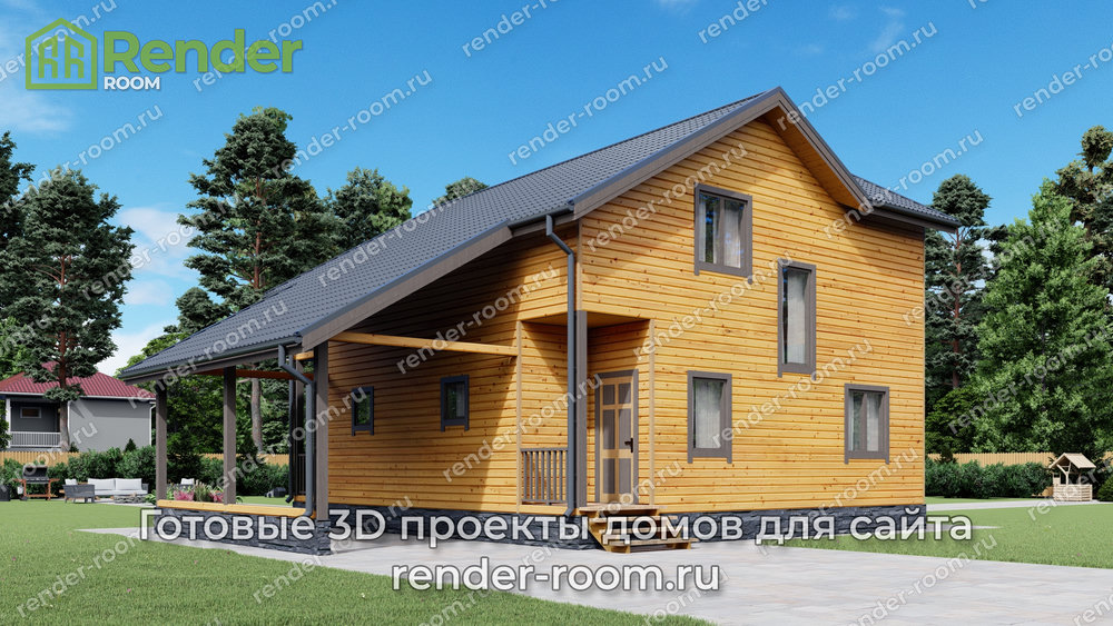 3D Проект П-1265 — миниатюра 2